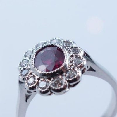 Ruby Ring, Ruby
