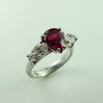 Ruby Ring, Ruby