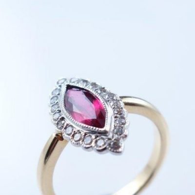 Ruby Ring, Ruby
