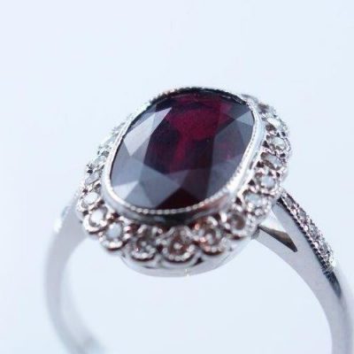 Ruby Ring, Ruby