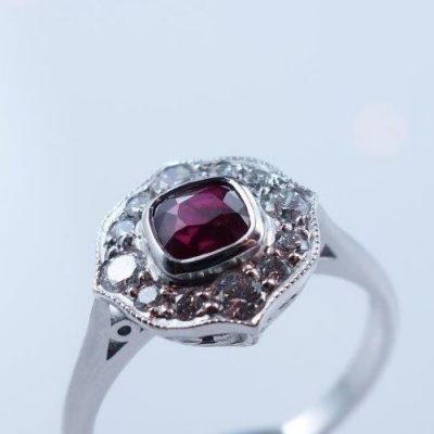 Ruby Ring, Ruby