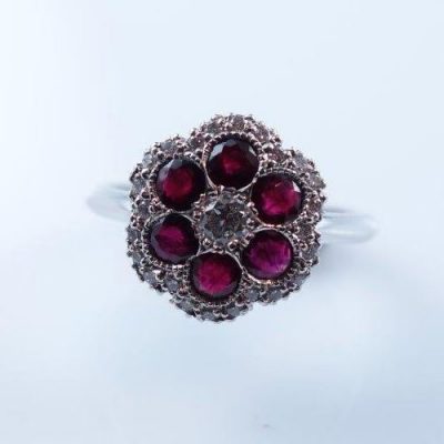 Ruby Ring, Ruby