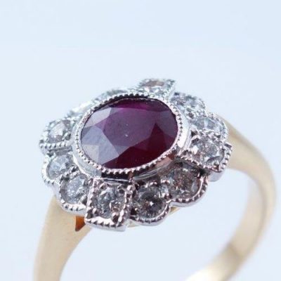 Ruby Ring, Ruby