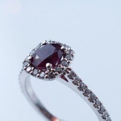 Ruby Ring, Ruby