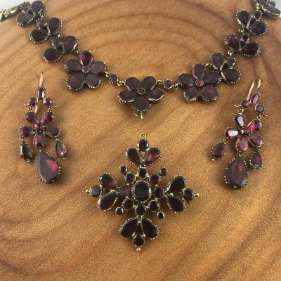 Georgian Garnet Sydney