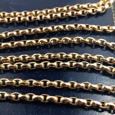 Victorian Guard Chain