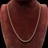 9ct Antique Belcher Chain